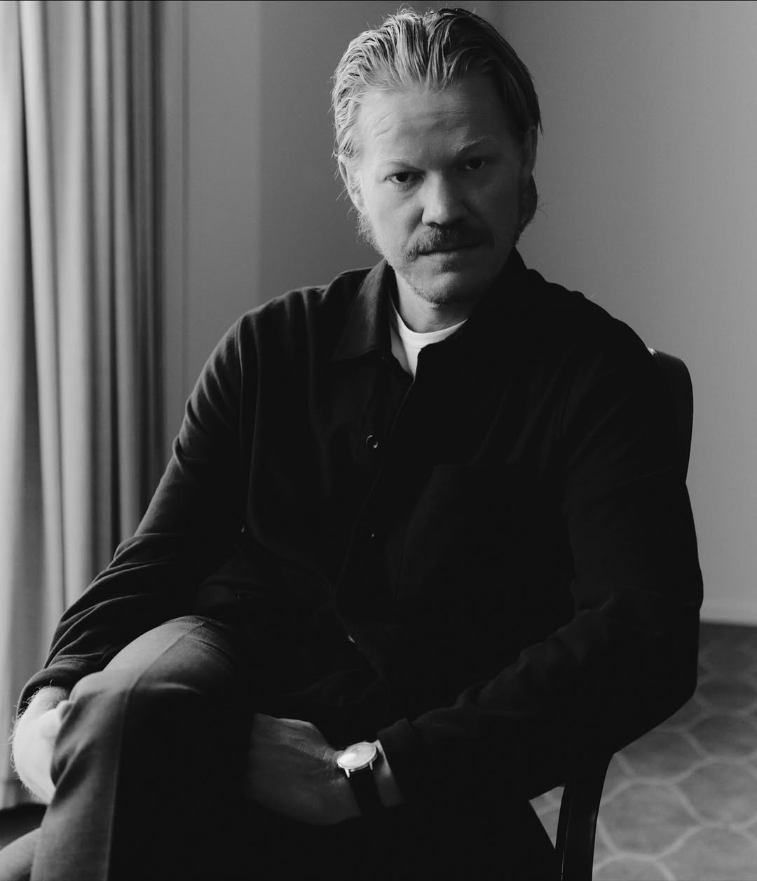 Charlotte Hadden X Jesse Plemons for The New York Times Nov. 25