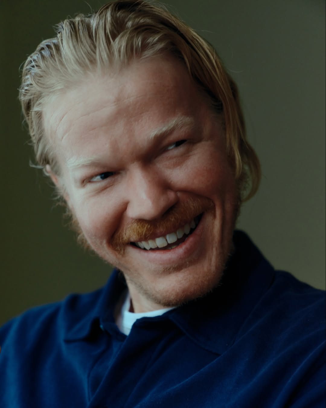 Charlotte Hadden X Jesse Plemons for The New York Times Nov. 25