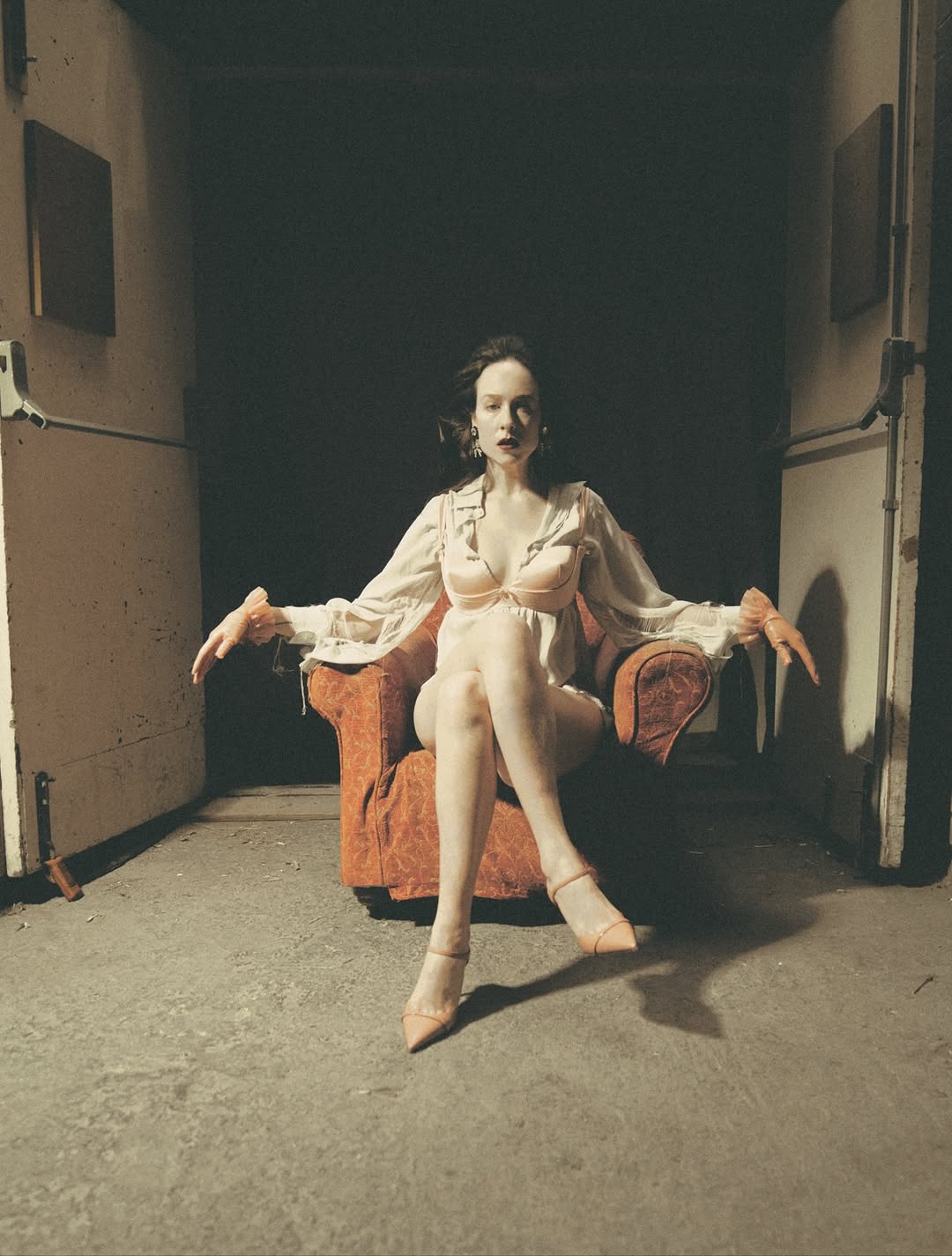 Austn Fischer X allie x for WHATEVR MAGAZIN Nov. 25