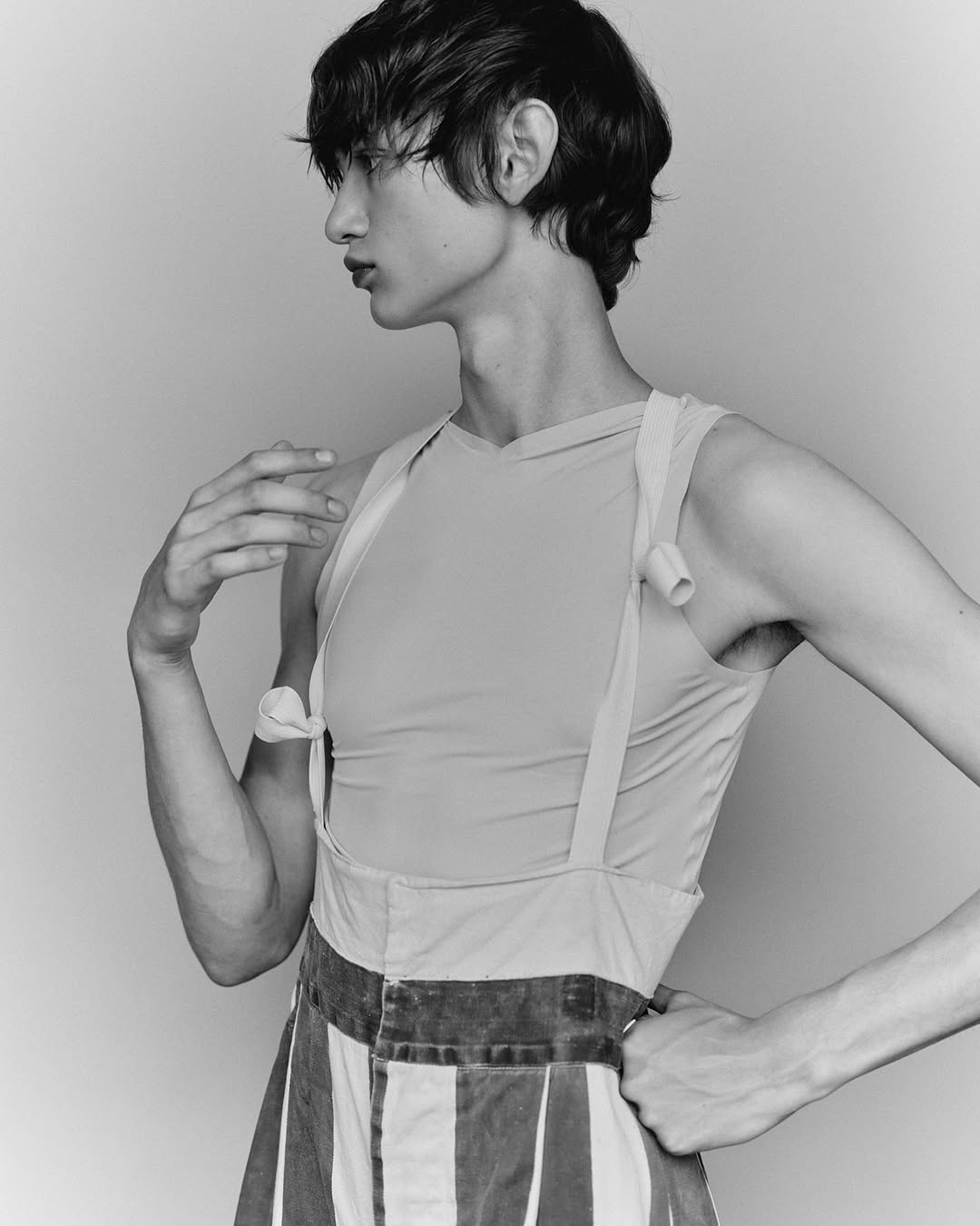 Charlotte Hadden X WHATEVR MAGAZIN Nov. 25