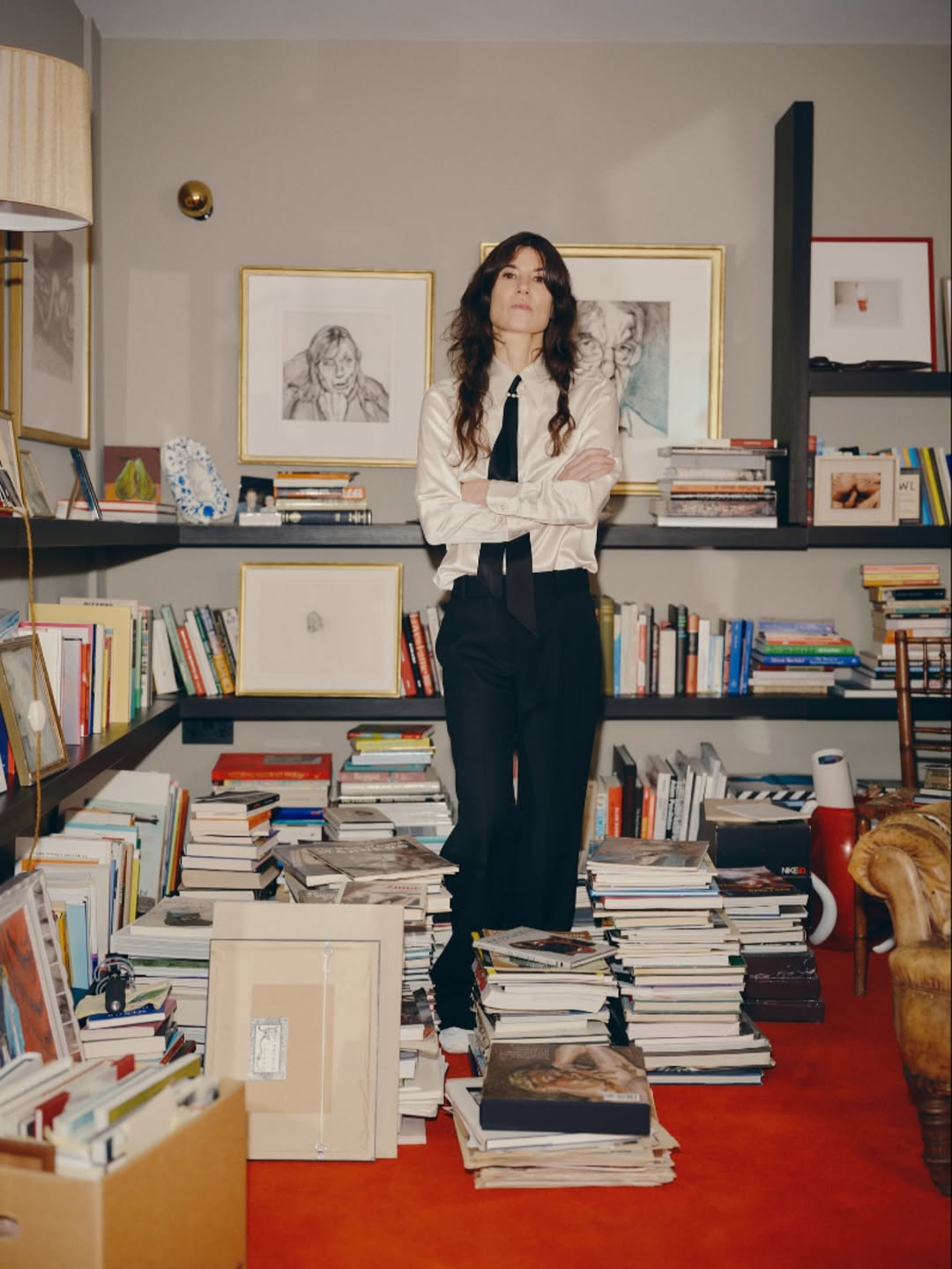 Charlotte Hadden X NZZ Nov. 25