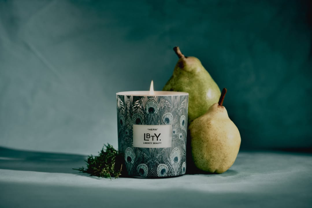 Joss McKinley X Liberty London Nov. 25