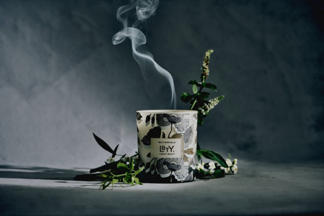 Joss McKinley X Liberty London Nov. 25