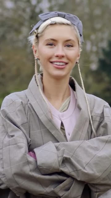 Tom Ivin X Iris Law for Le Manoir aux Quat’Saisons Nov. 25