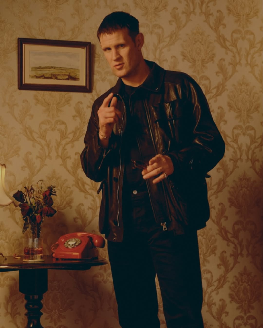 Charlotte Hadden X Sky TV Nov. 25