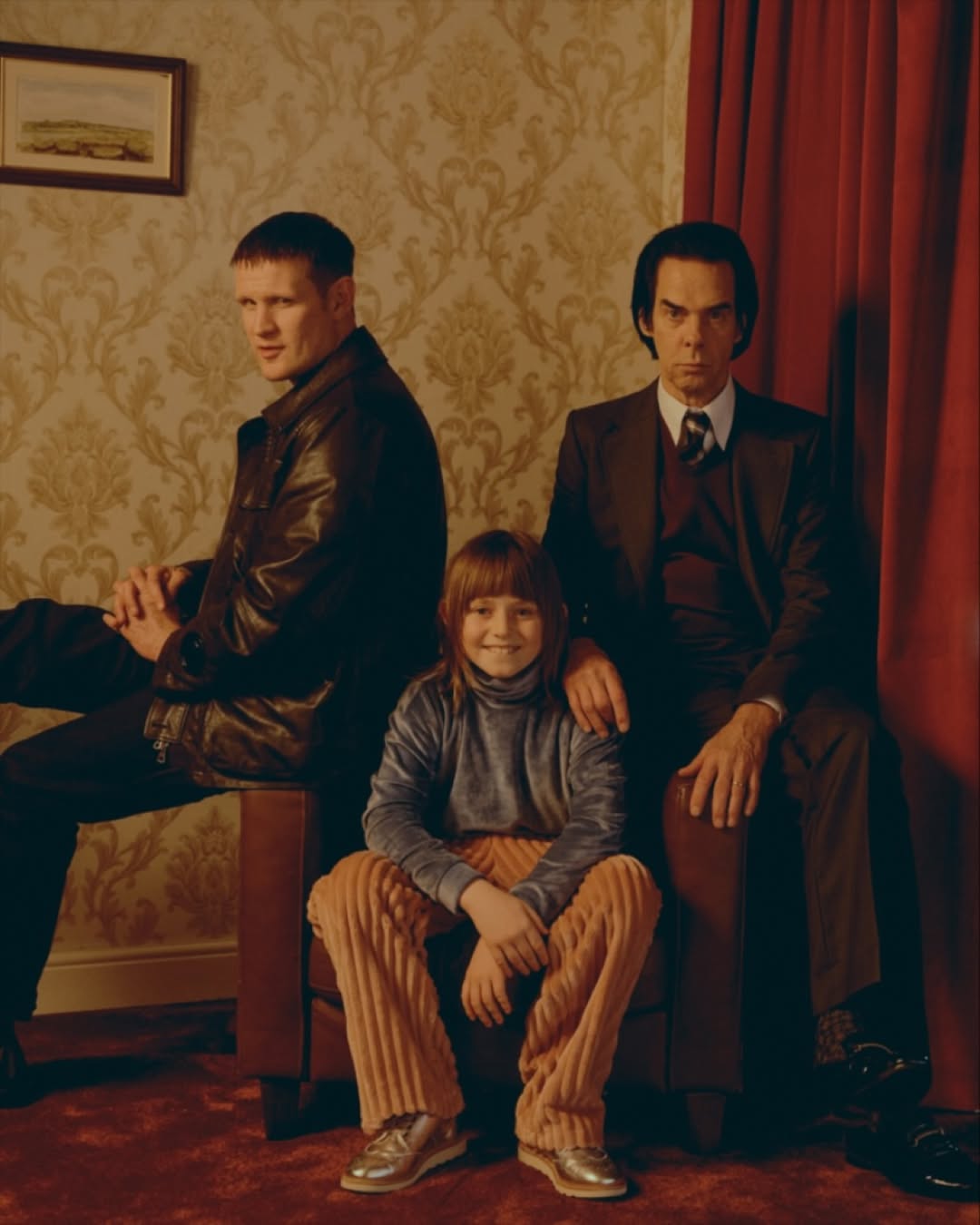 Charlotte Hadden X Sky TV Nov. 25