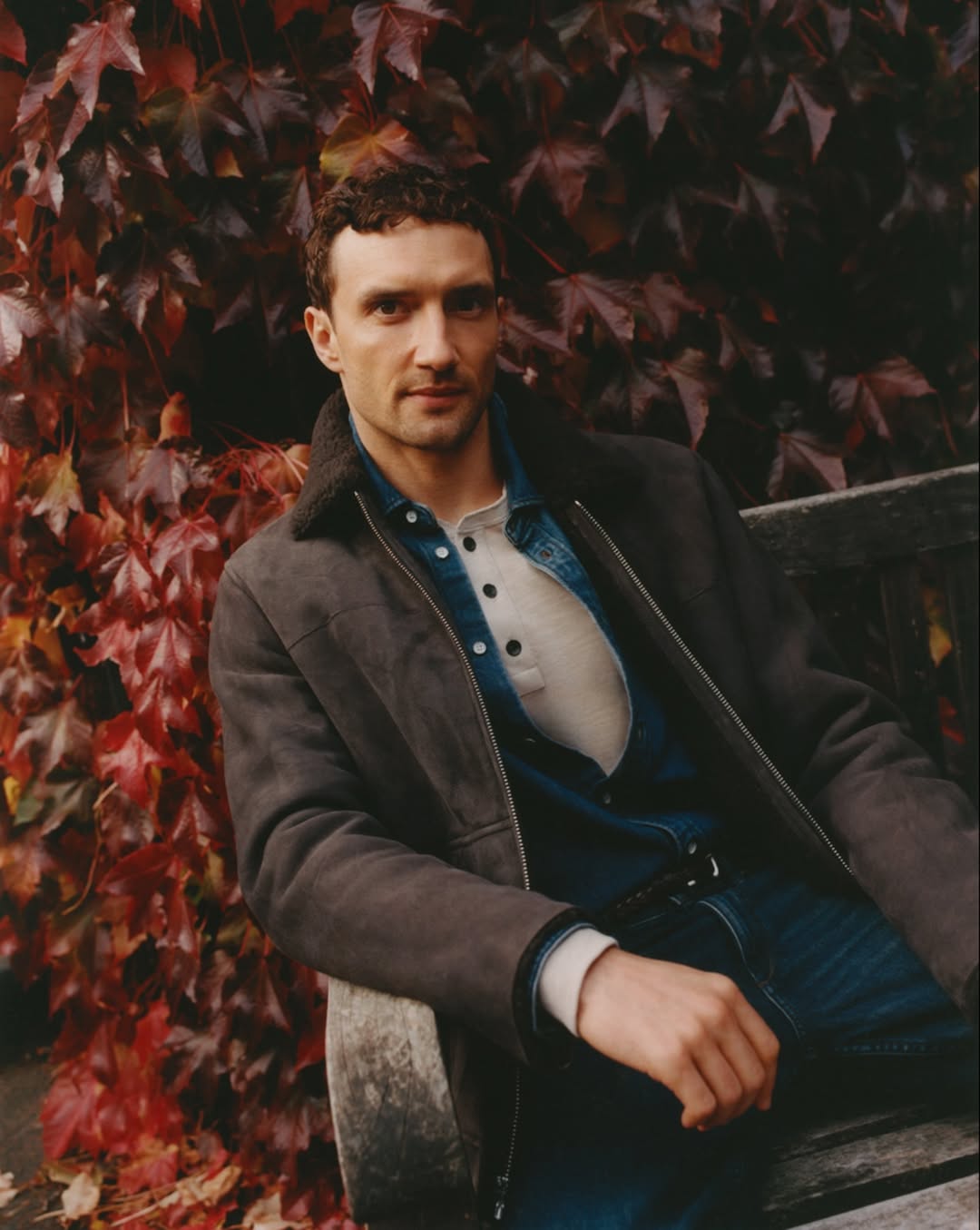 Jack Johnstone X rag & bone Dec. 25