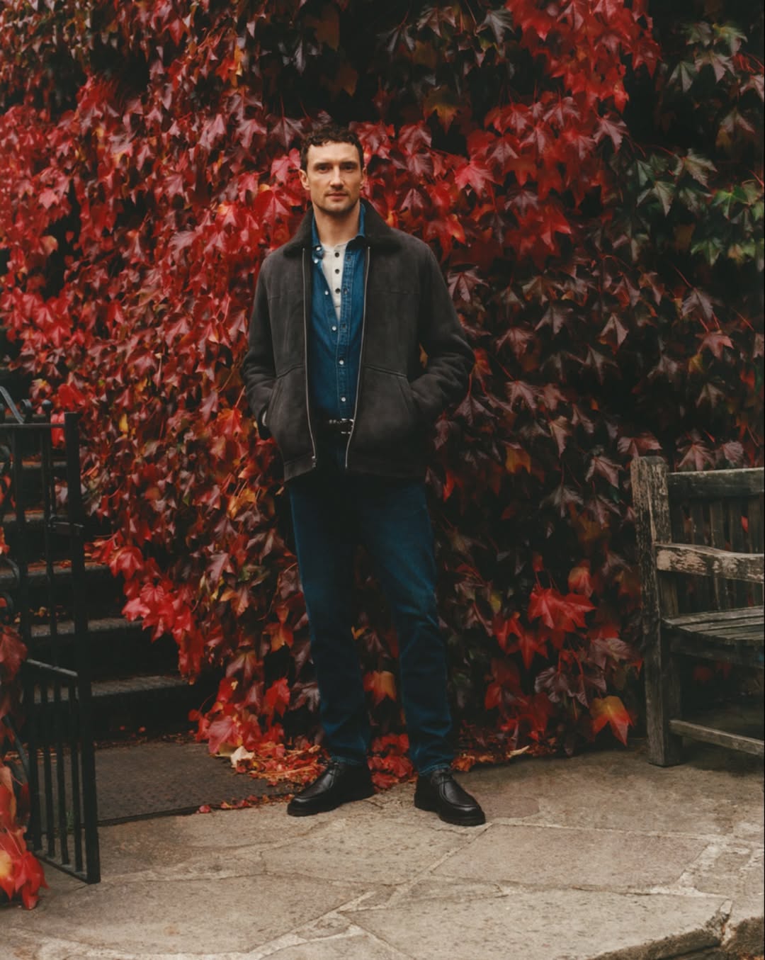 Jack Johnstone X rag & bone