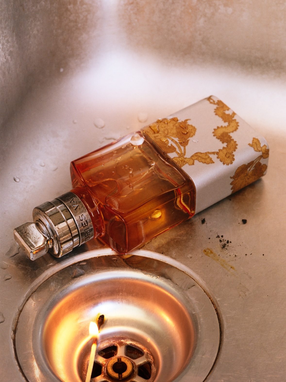 Leandro Farina X TWNTY Magazine Dec. 25