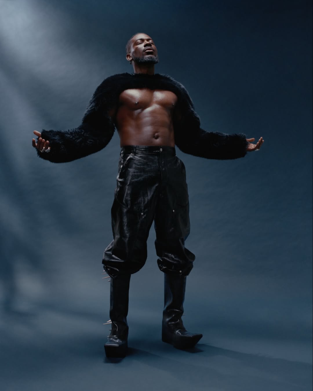 Nick van Tiem X Tio Tequila for GLAMCULT Dec. 25