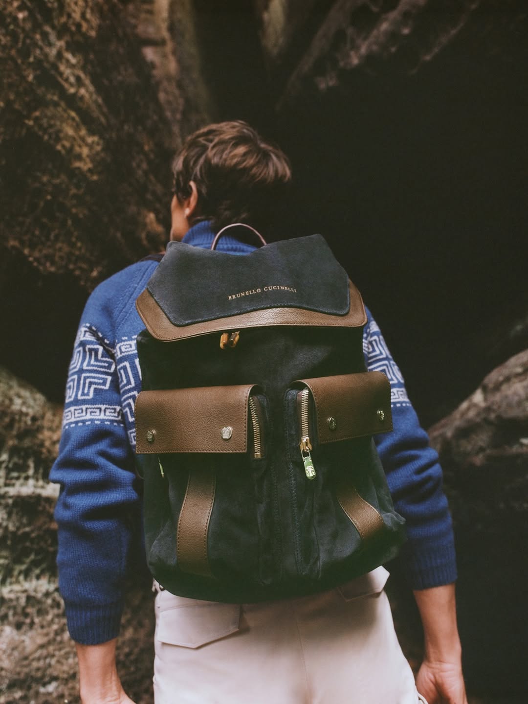 Jack Johnstone X Mr Porter Dec. 25