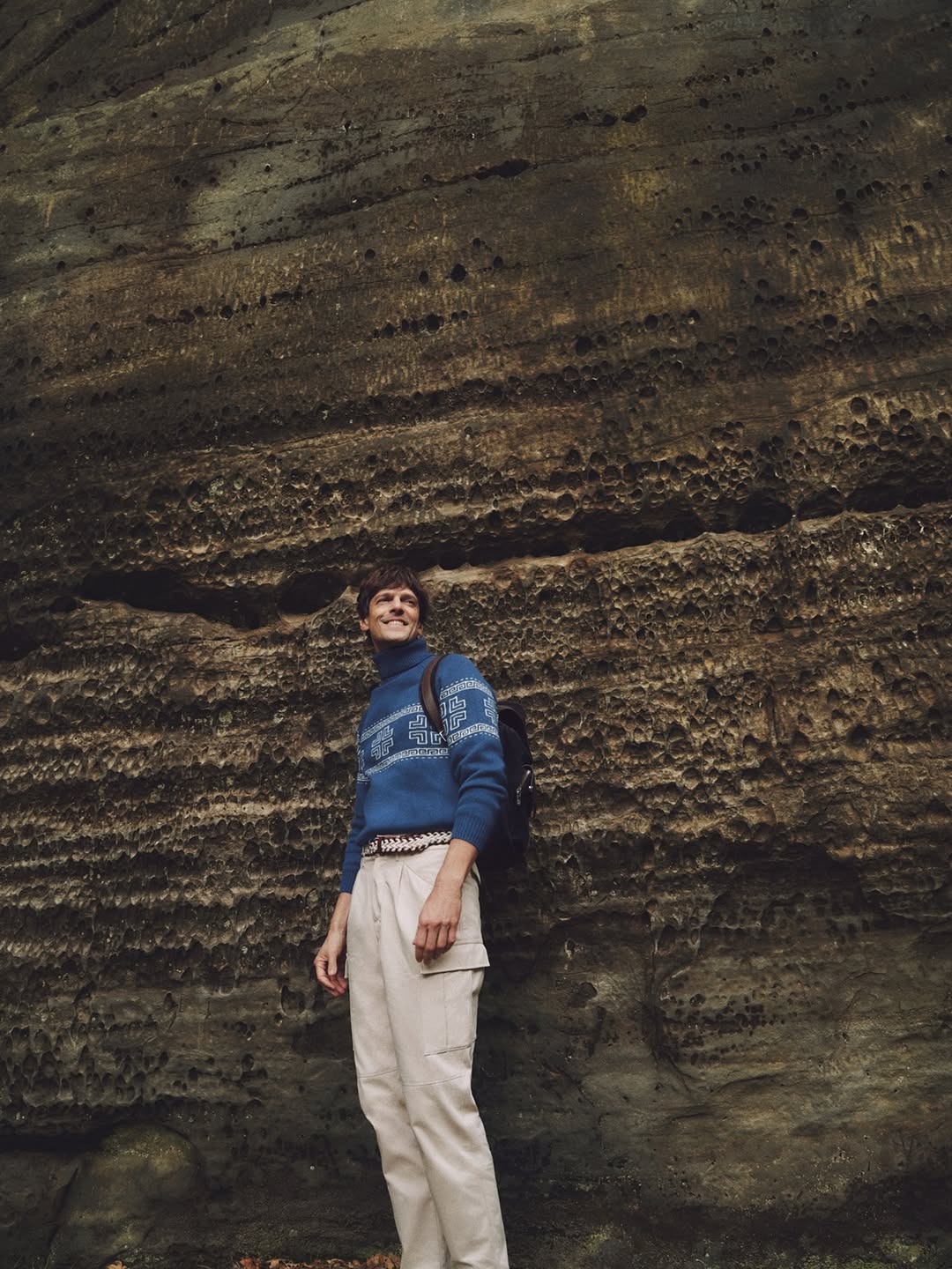 Jack Johnstone X Mr Porter Dec. 25