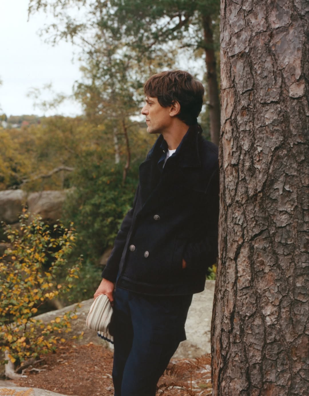 Jack Johnstone X Mr Porter Dec. 25