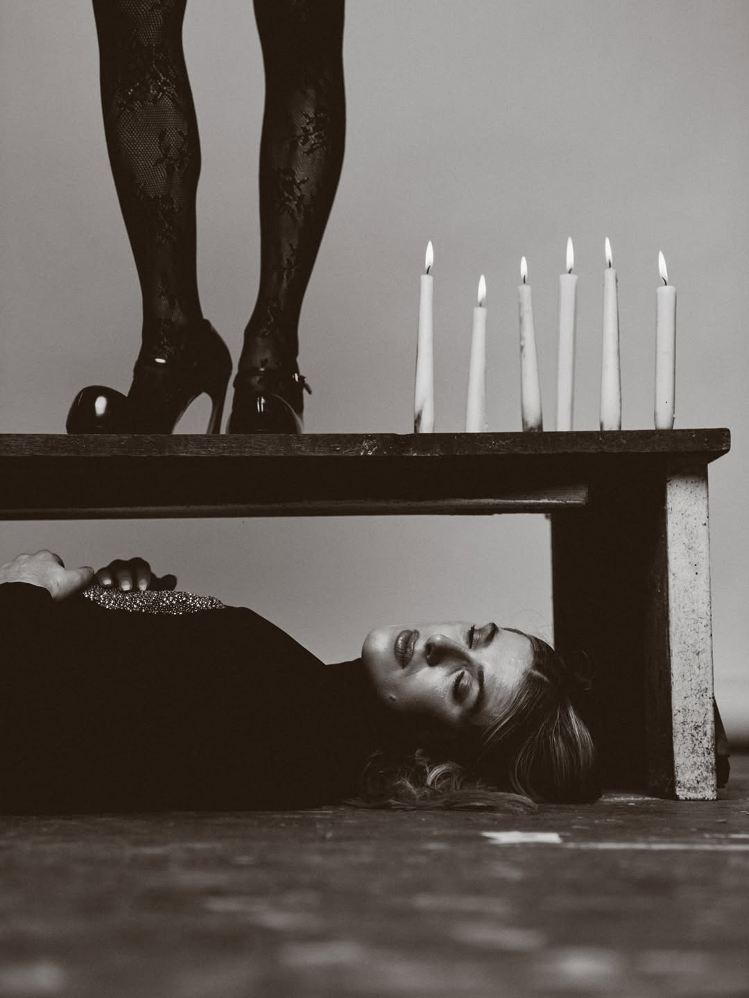 Austn Fischer X Cero Magazine