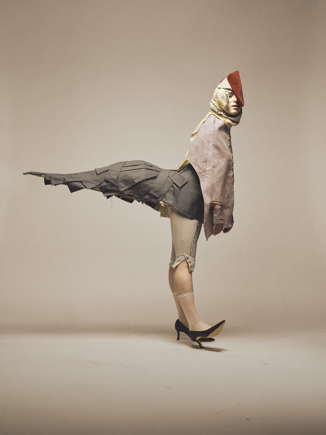 Austn Fischer X Cero Magazine Dec. 25