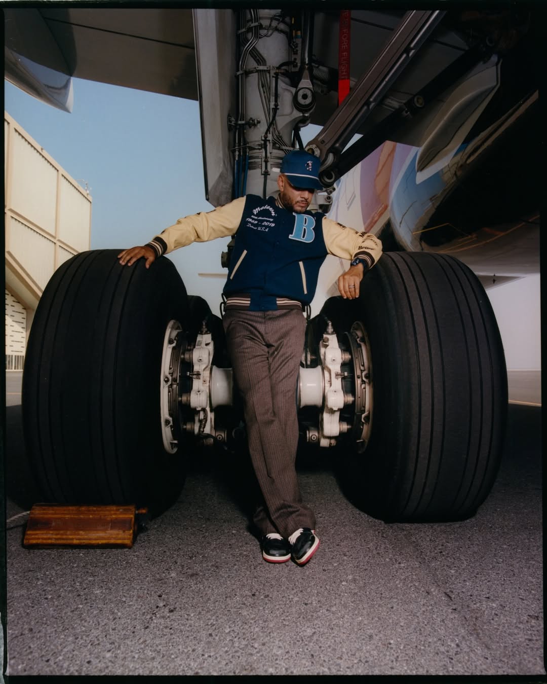 Alex J Robson X Esquire Middle East