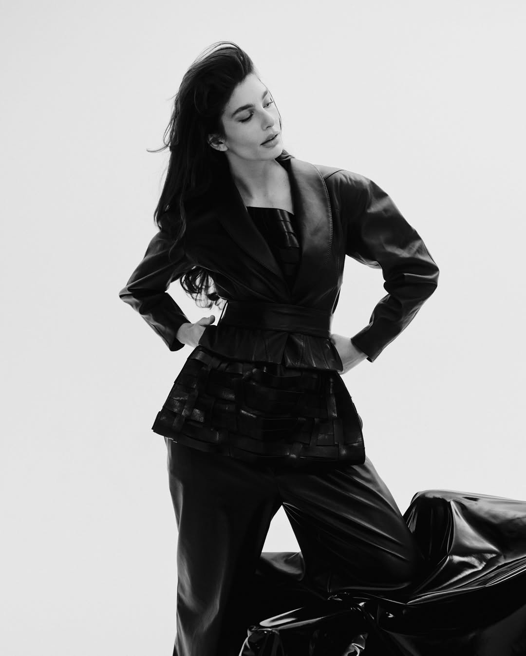 Charlotte Hadden X The Sunday Times Style