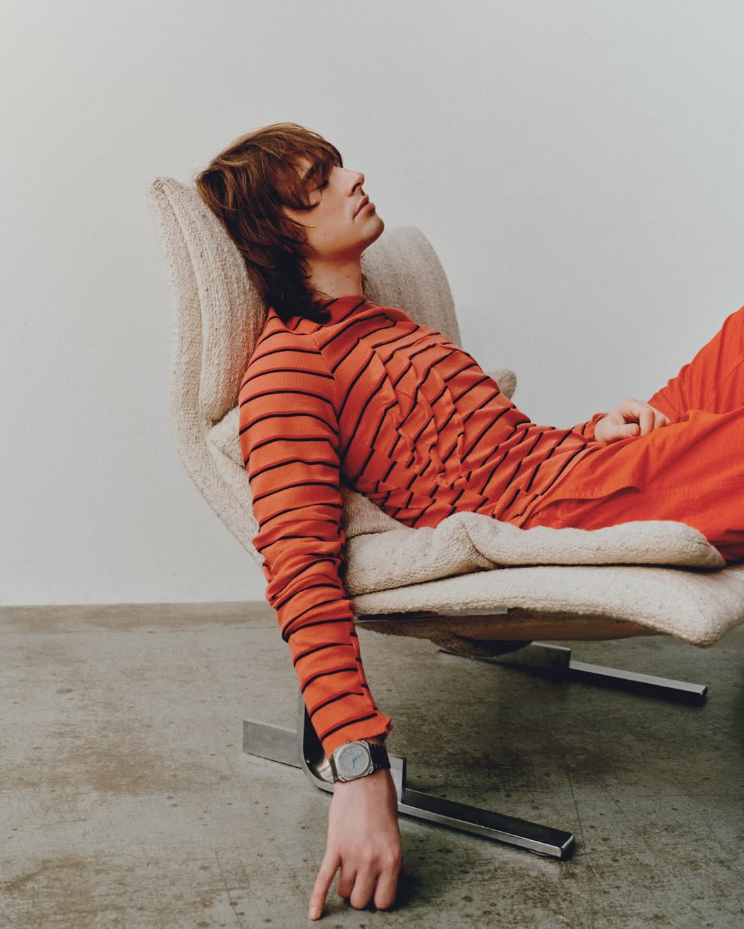 Charlotte Hadden X Gene Gallagher for QP Magazine Jan. 26