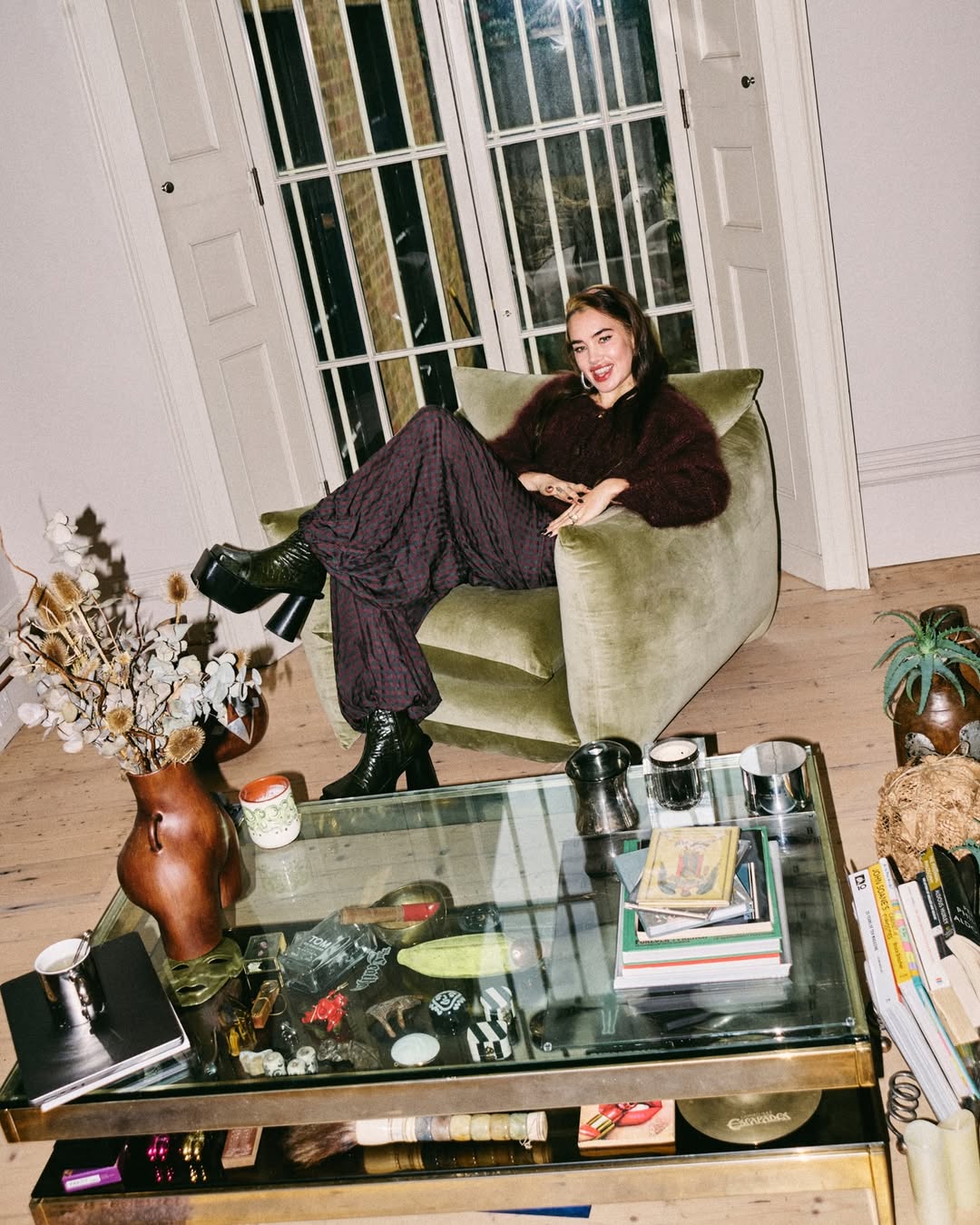 Joshua Tarn X BUCHANAN STUDIO