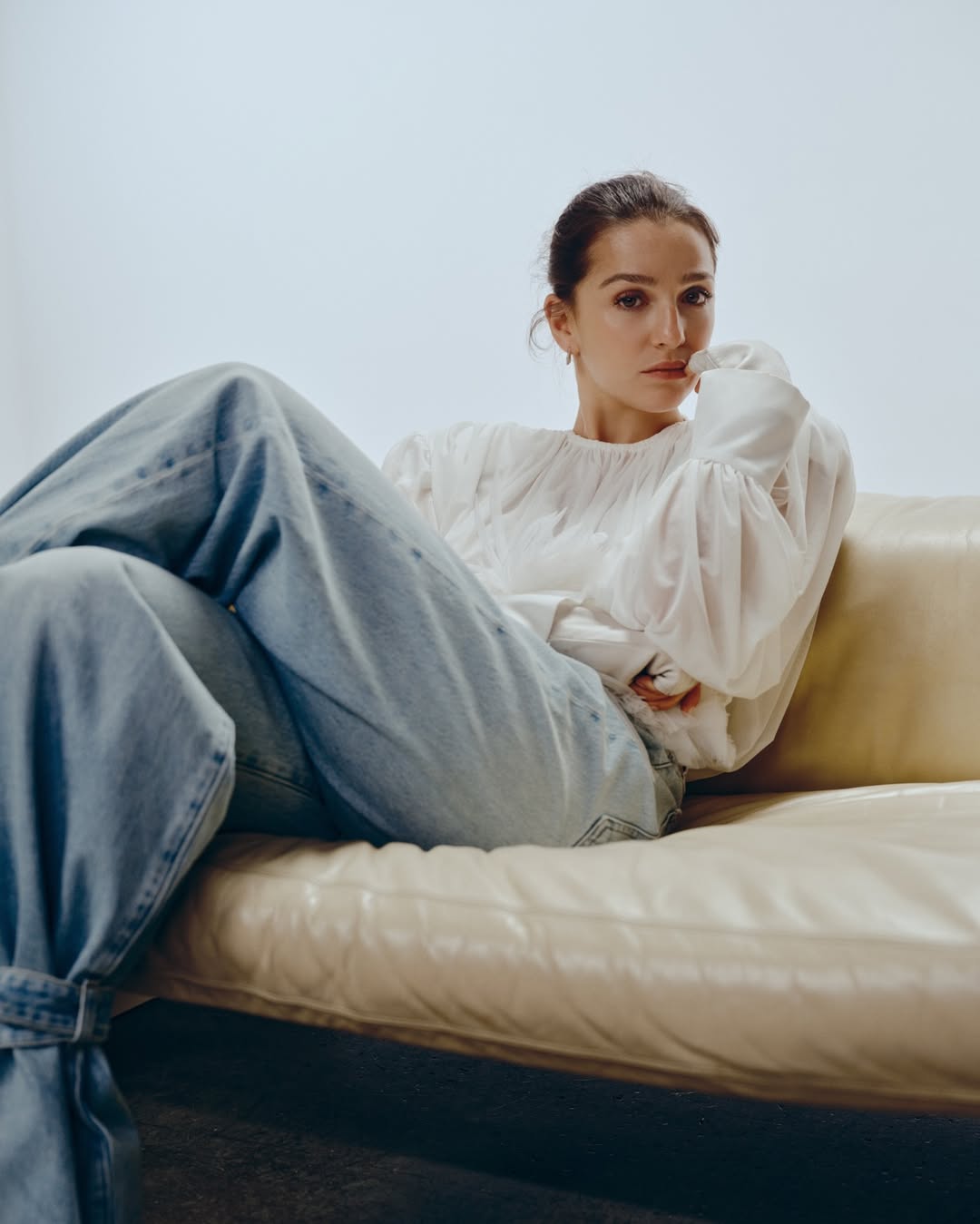 Charlotte Hadden X Marisa Abela for Who What Wear Mar. 26