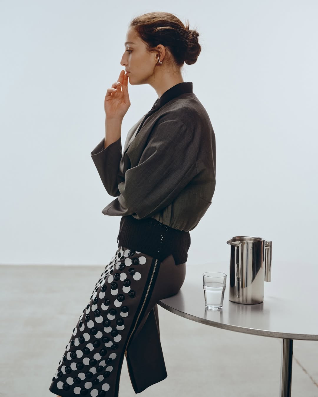 Charlotte Hadden X Marisa Abela for Who What Wear Mar. 26