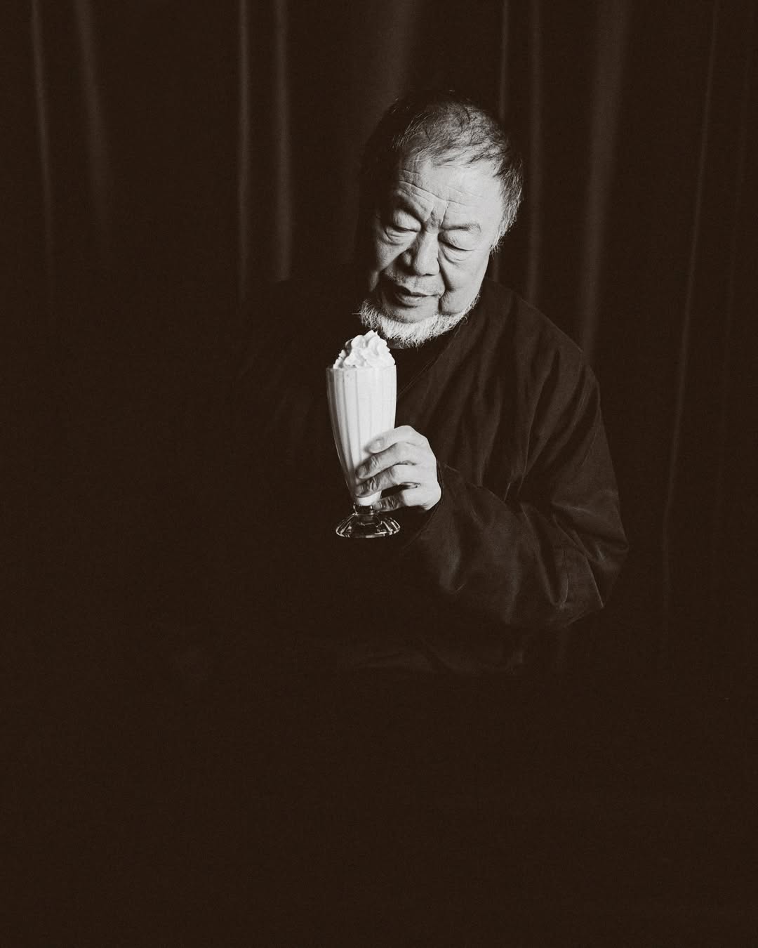 Austn Fischer X Ai Weiwei for New Stateman Mar. 26