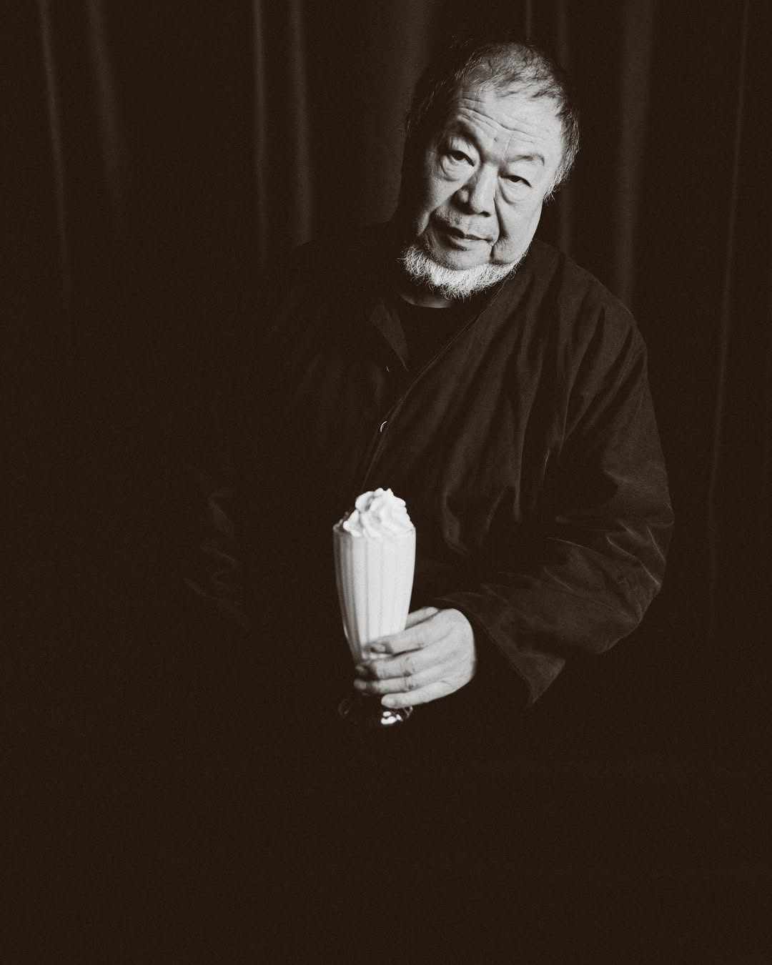 Austn Fischer X Ai Weiwei for New Stateman Mar. 26