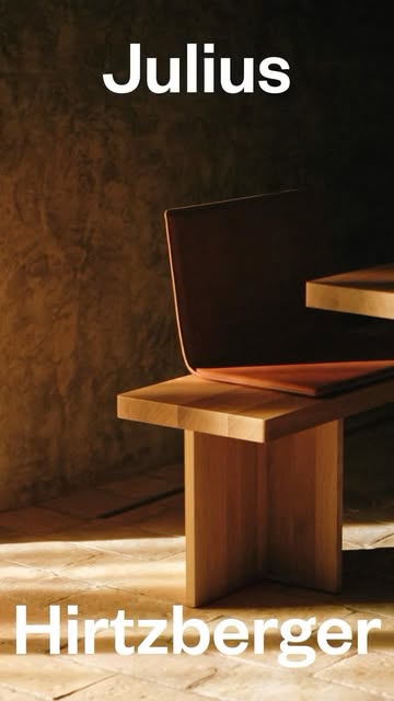 Julius Hirtzberger Mar. 26