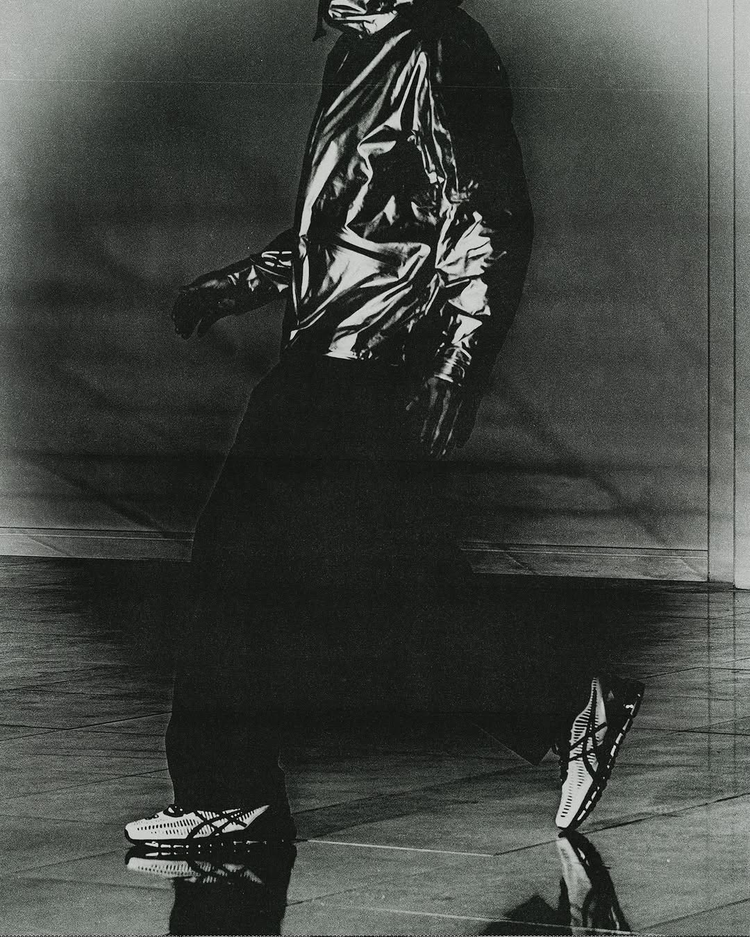 aintfussed X ASICS SportStyle Mar. 26