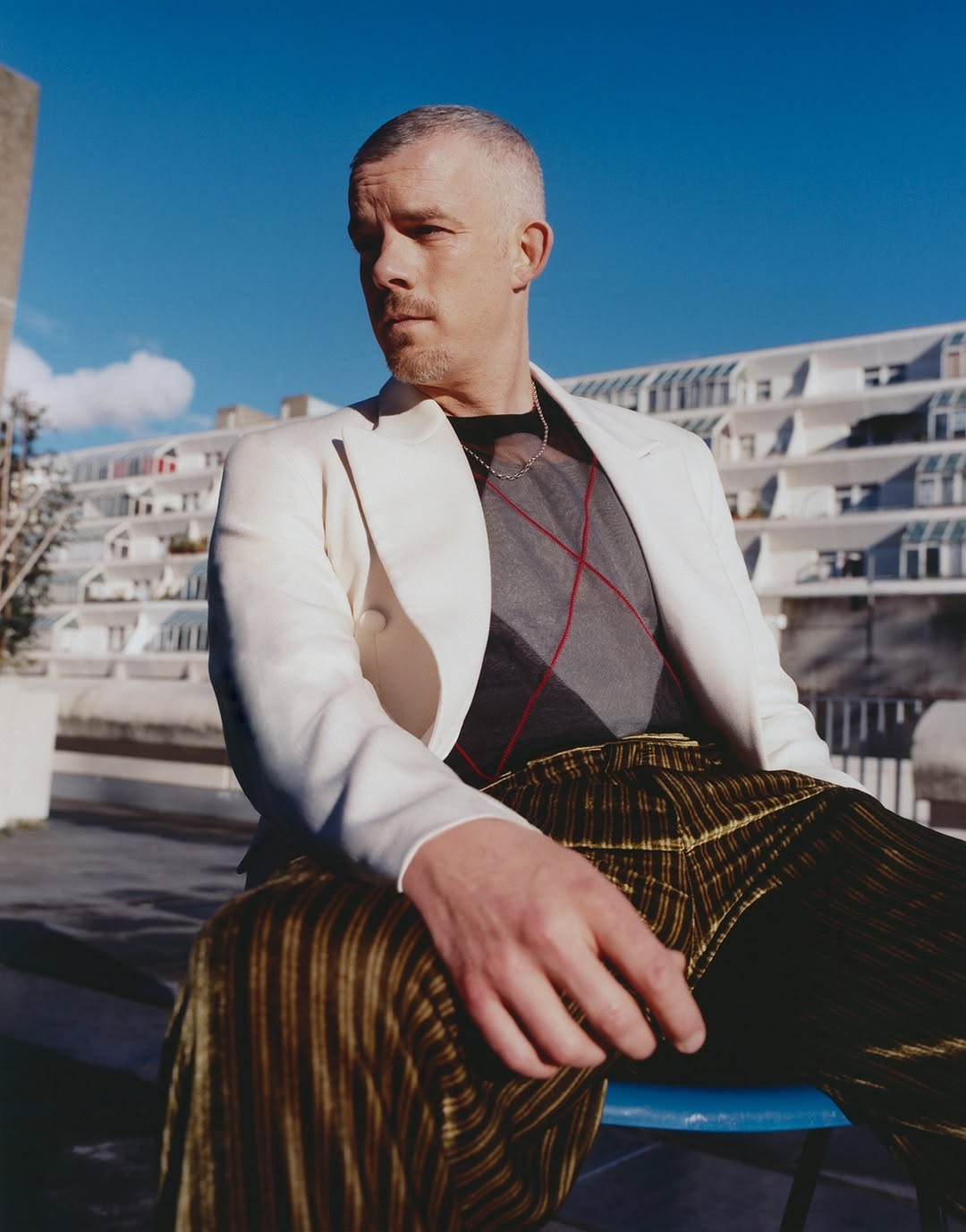 Jack Johnstone X Russell Tovey for The Greatest Magazine Apr. 26