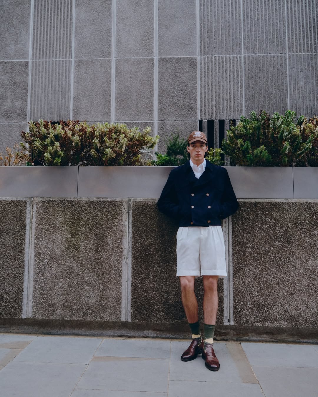 Charlotte Hadden X Harrods Apr. 26