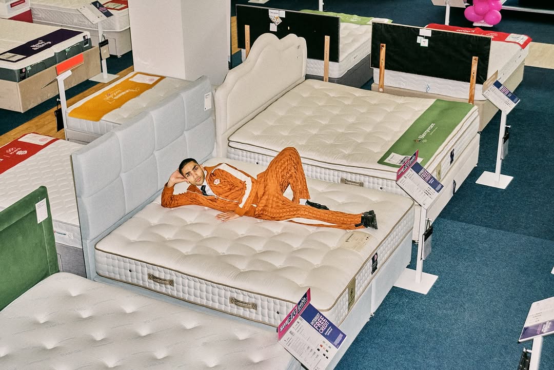 Joshua Tarn X Mawaan Rizwan for The Observer Magazine Apr. 26