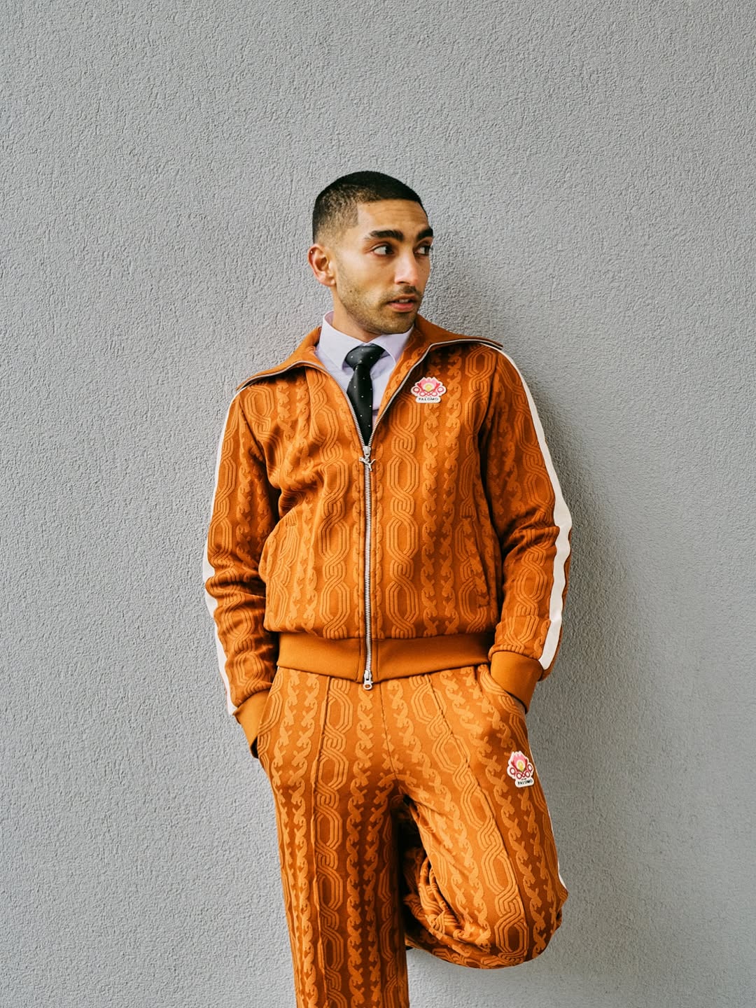 Joshua Tarn X Mawaan Rizwan for The Observer Magazine Apr. 26