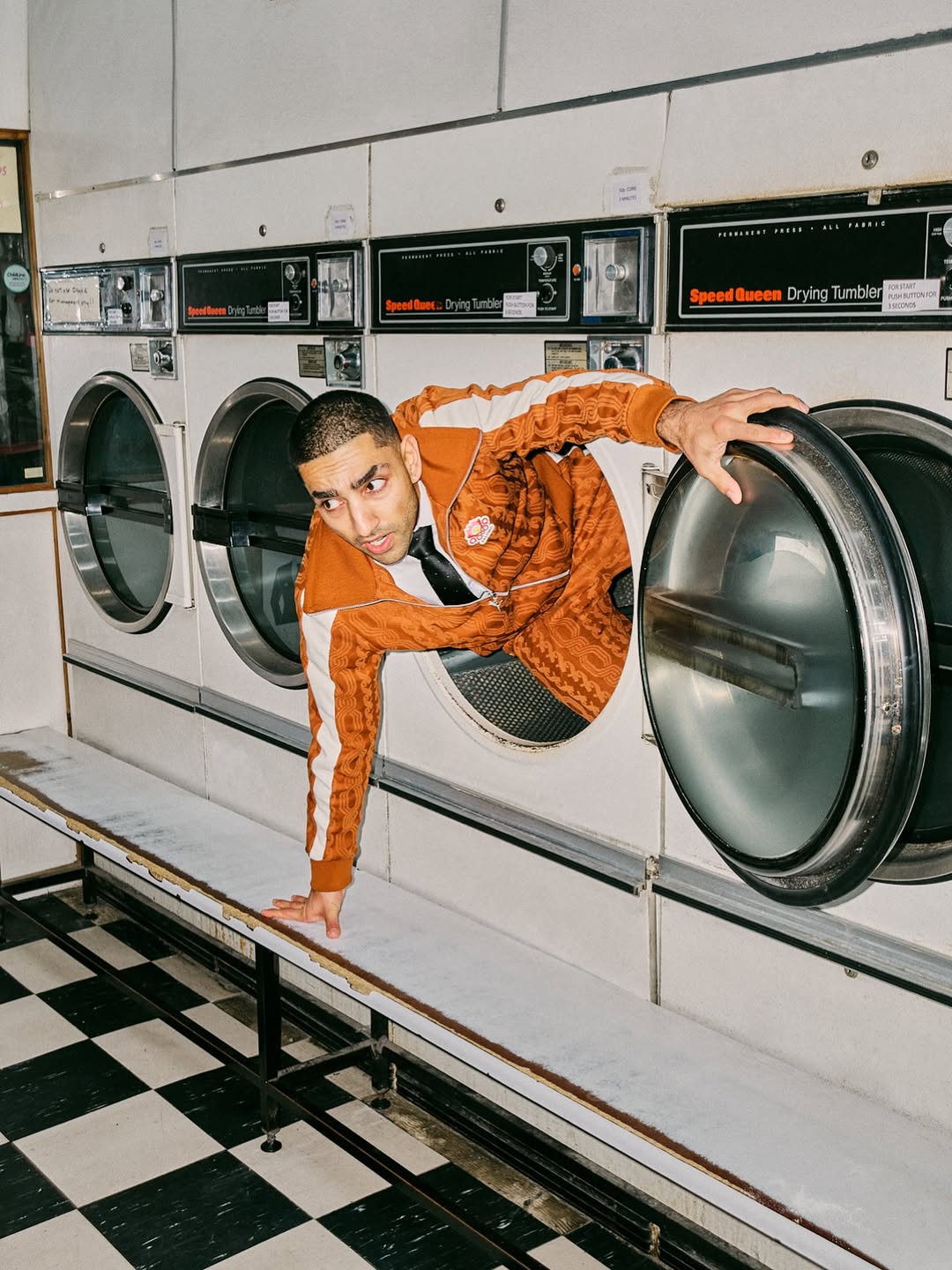 Joshua Tarn X Mawaan Rizwan for The Observer Magazine Apr. 26