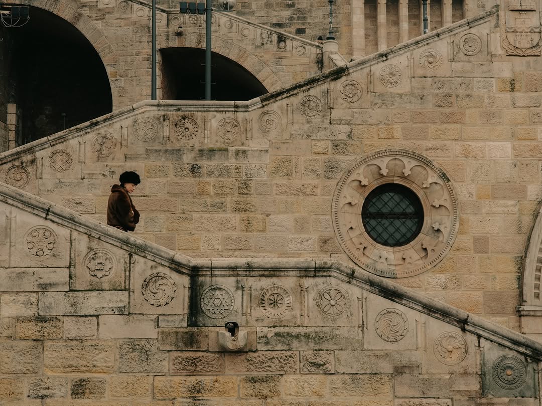 Julius Hirtzberger X HTSI Apr. 26