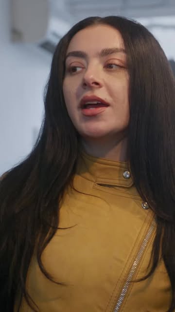 Tom Ivin X Charli for British Vogue Apr. 26