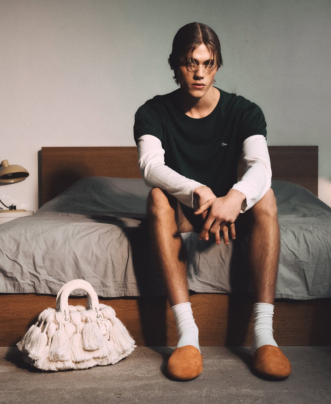 Austn Fischer X Odda Magazine Apr. 26