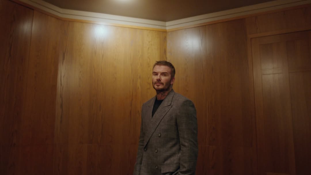 Stella Scott X Hugo Boss