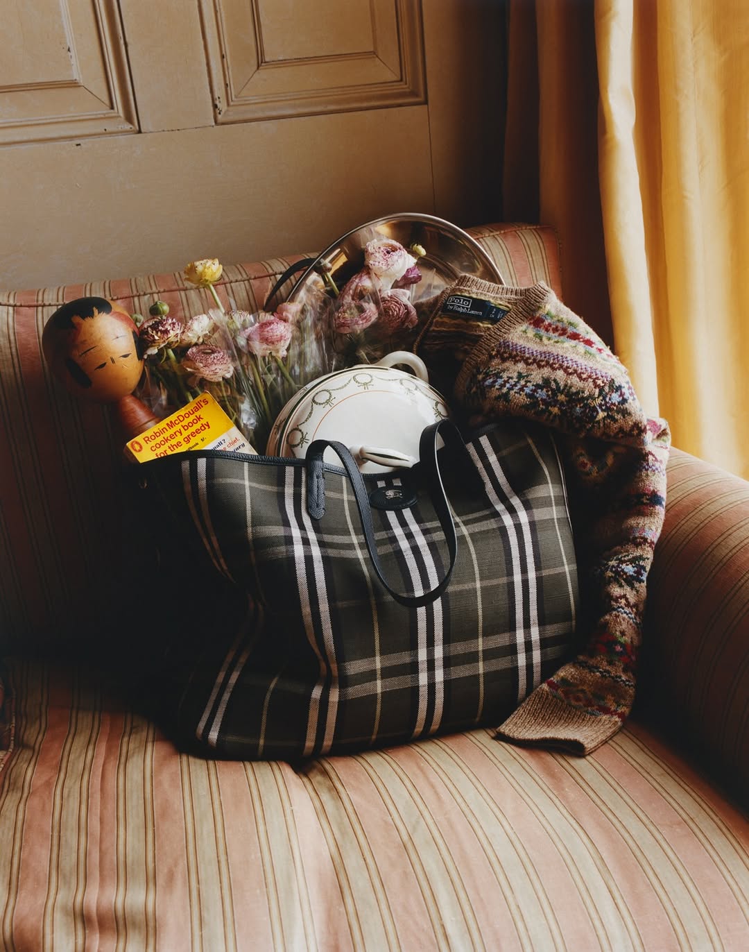 Jack Johnstone X House & Garden Magazine May. 26