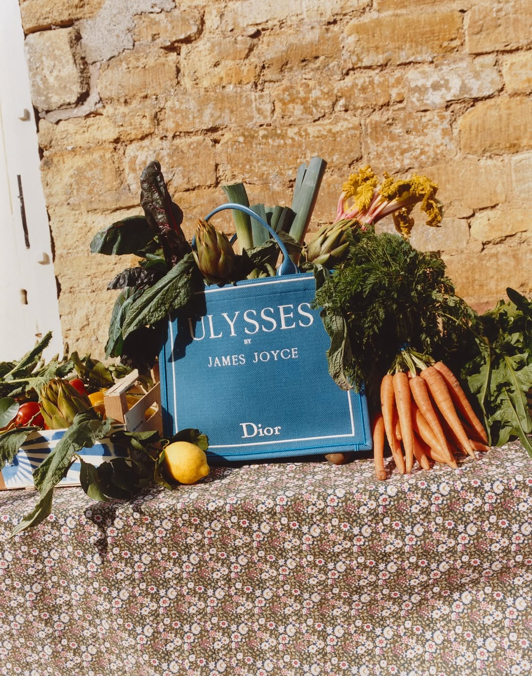 Jack Johnstone X House & Garden Magazine May. 26