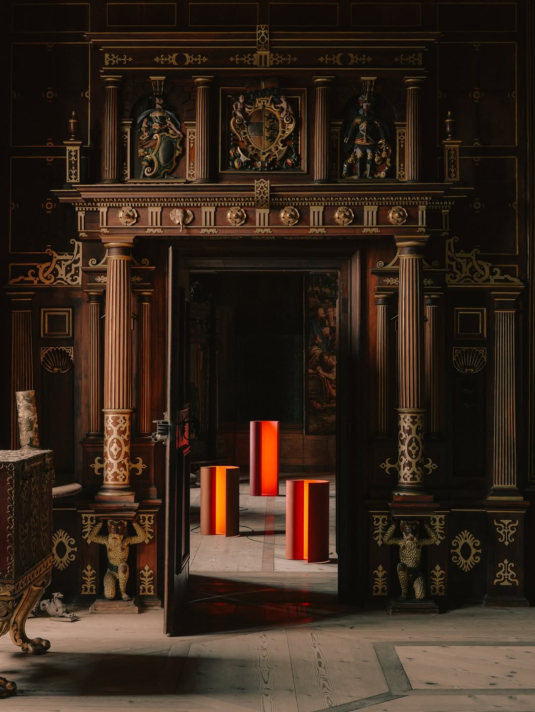 Julius Hirtzberger X Schloss Hollenegg for Design May. 26