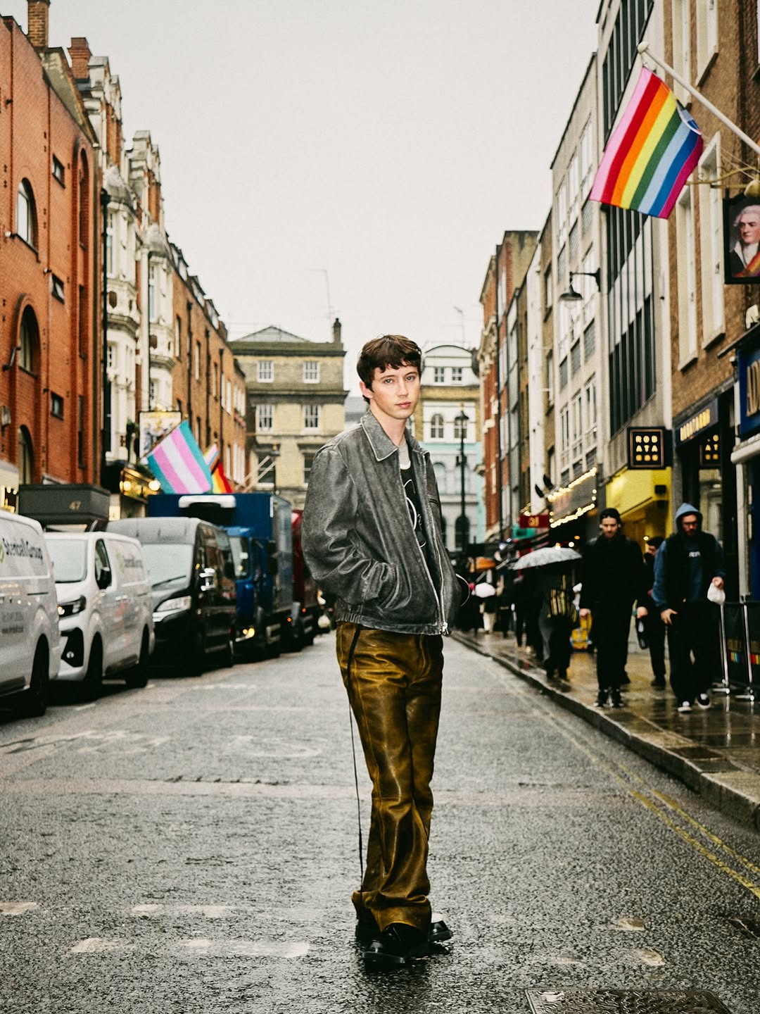 Joshua Tarn X HTSI