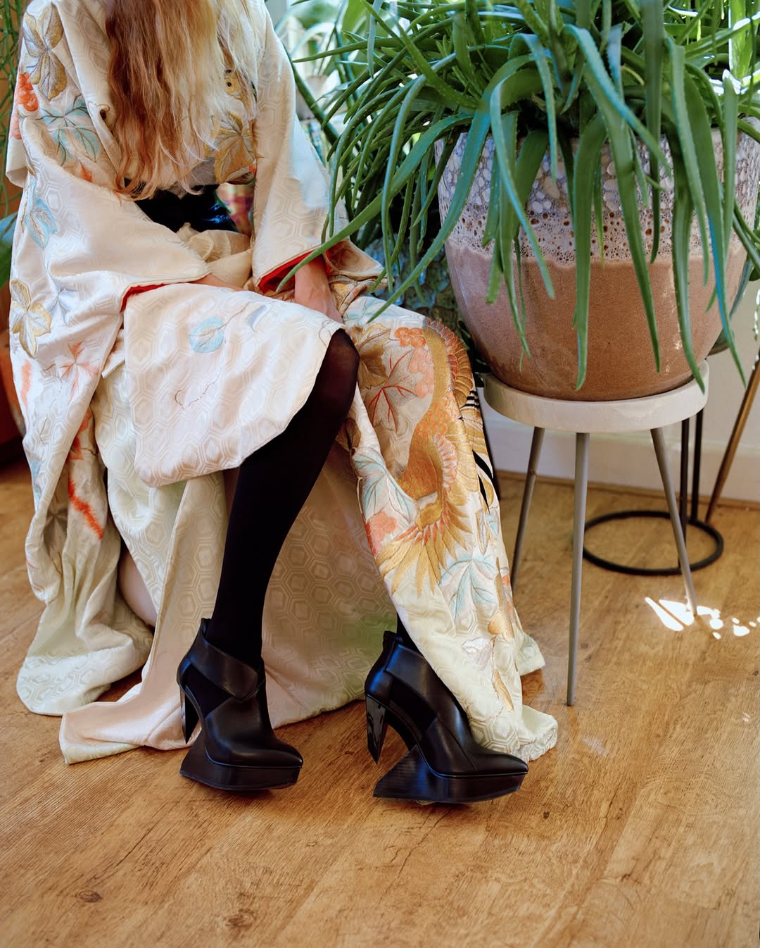 Nick van Tiem X HTSI