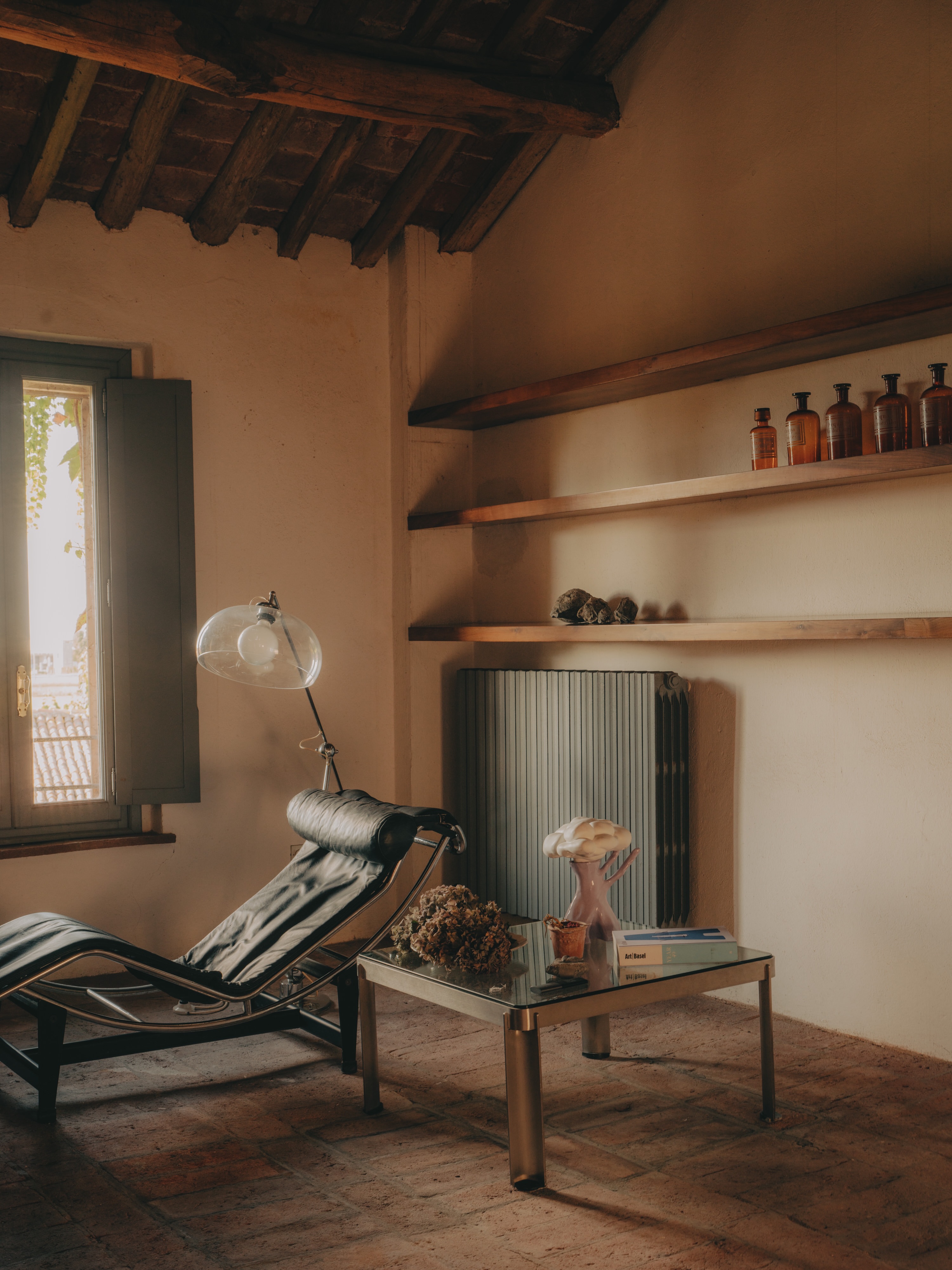 Julius Hirtzberger X Vogue Living Netherlands