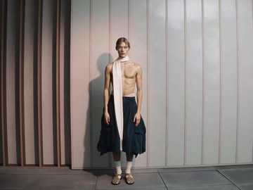 Austn Fischer X Odda Magazine Aug. 26