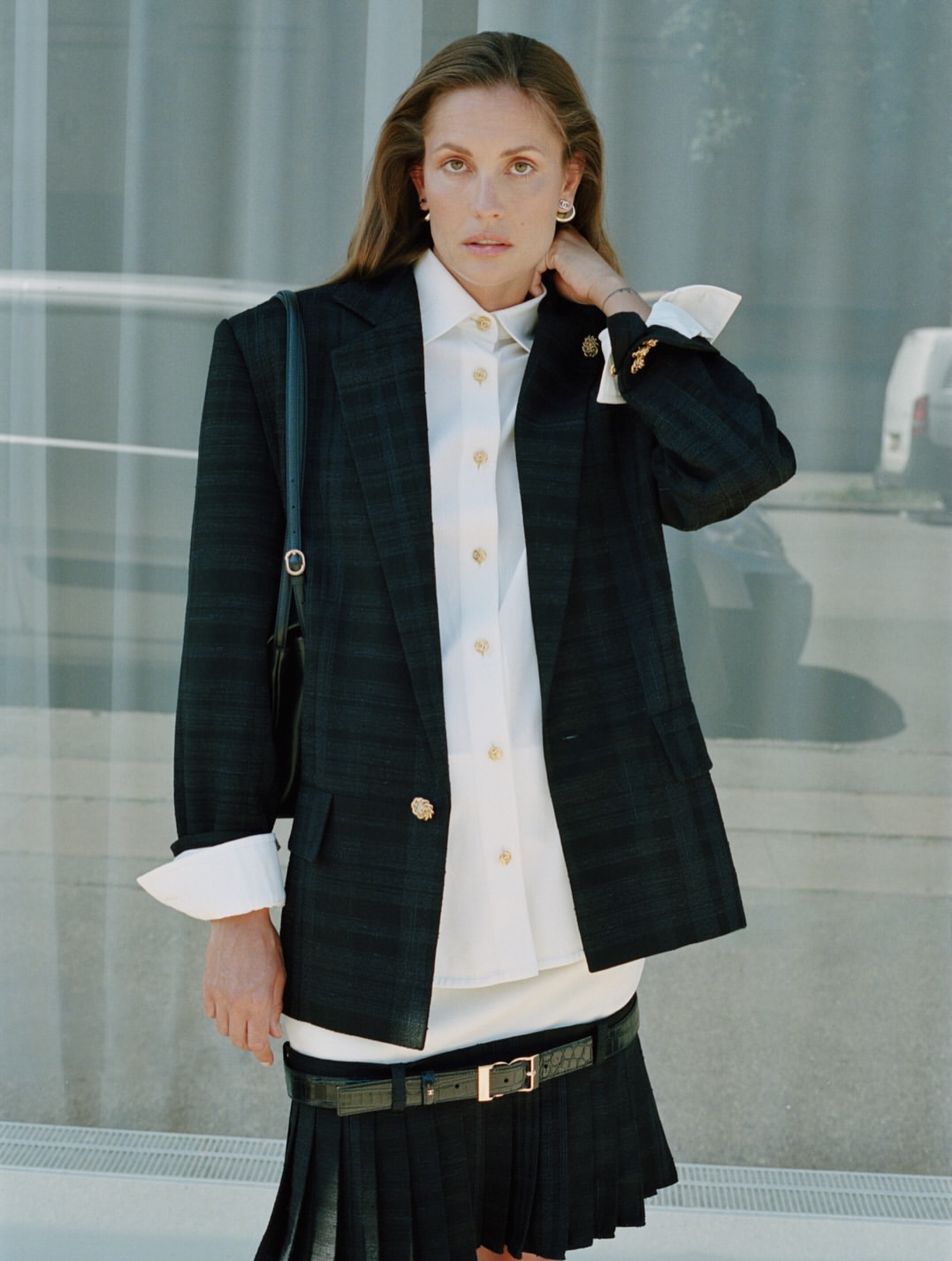 Simon Birk X Eurowoman