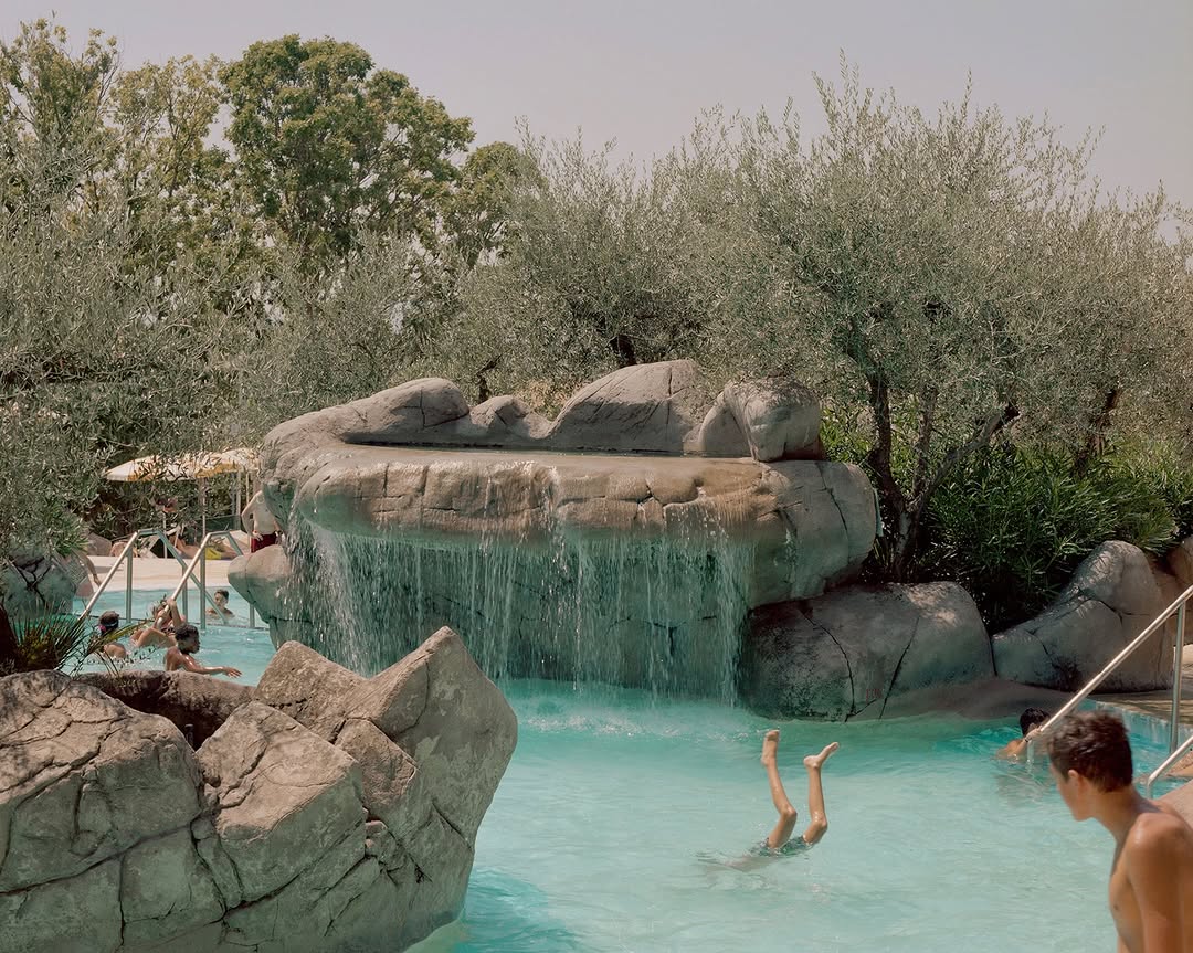 Polly Tootal X INLAND