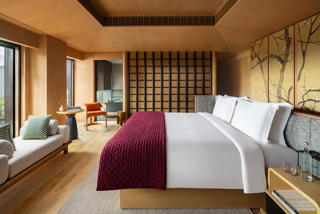 Tom Parker X Six Senses Kyoto Aug. 25