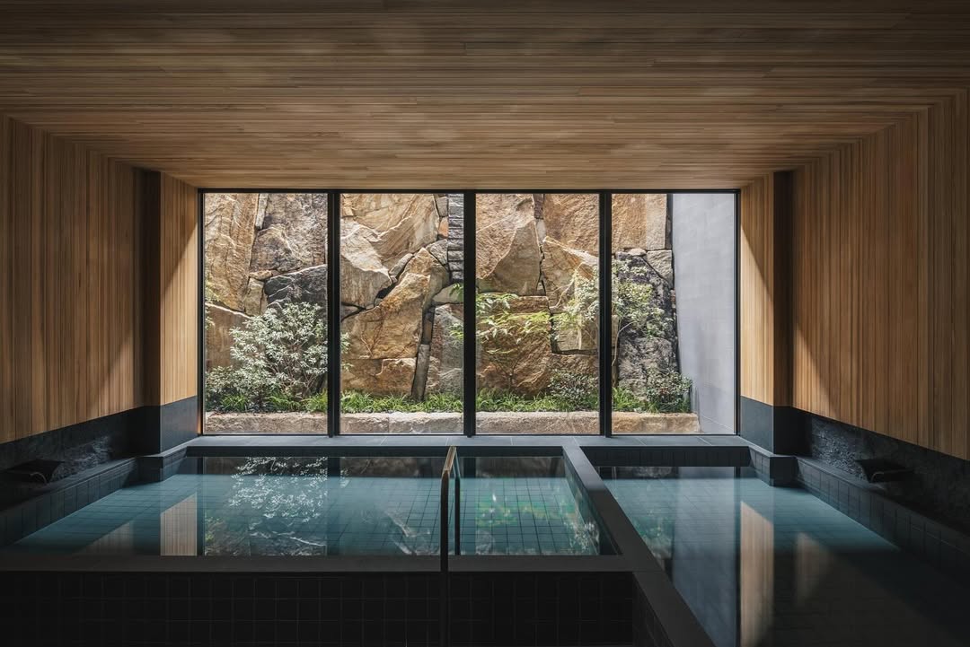 Tom Parker X Six Senses Kyoto Aug. 25