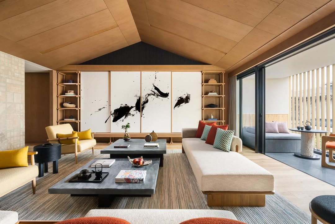 Tom Parker X Six Senses Kyoto Aug. 25